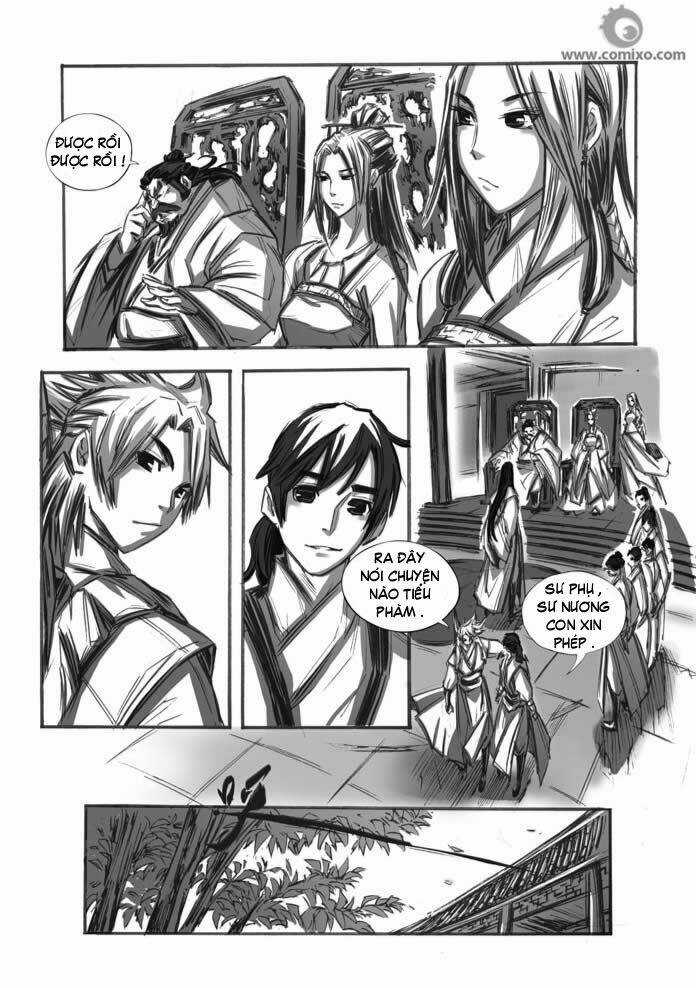 Tru Tiên - Celestial Destroyer - Chapter 34 - Trang 10