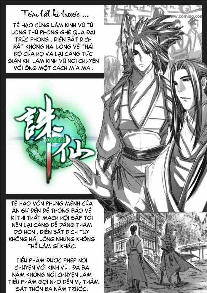 Tru Tiên - Celestial Destroyer - Chapter 35 - Trang 2