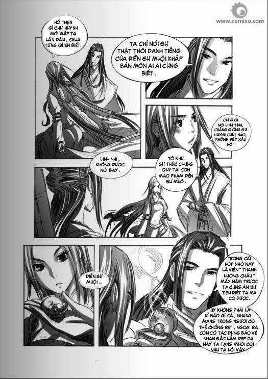 Tru Tiên - Celestial Destroyer - Chapter 35 - Trang 11