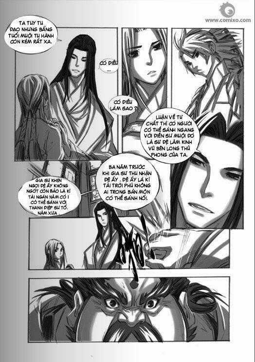 Tru Tiên - Celestial Destroyer - Chapter 35 - Trang 13