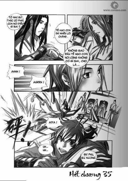 Tru Tiên - Celestial Destroyer - Chapter 35 - Trang 14