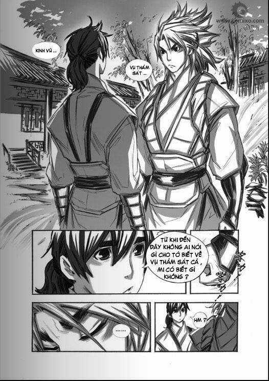 Tru Tiên - Celestial Destroyer - Chapter 35 - Trang 3