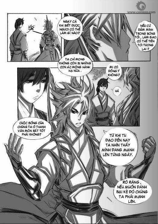 Tru Tiên - Celestial Destroyer - Chapter 35 - Trang 4