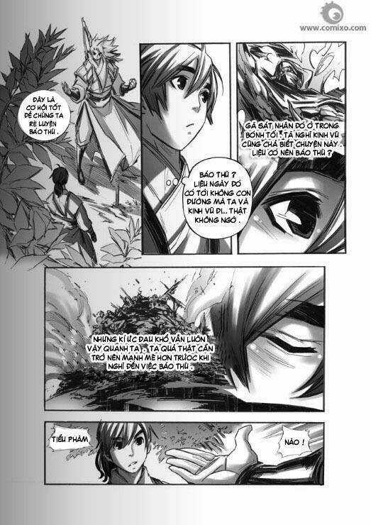 Tru Tiên - Celestial Destroyer - Chapter 35 - Trang 5