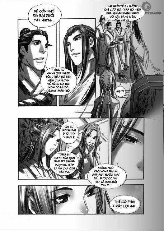Tru Tiên - Celestial Destroyer - Chapter 35 - Trang 8
