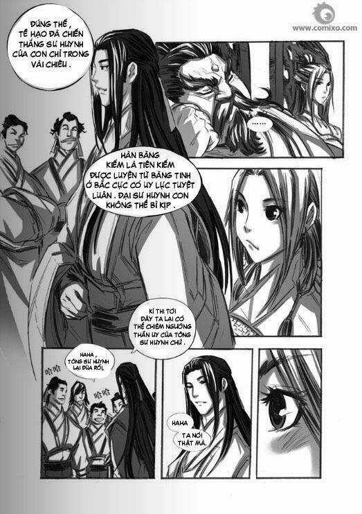 Tru Tiên - Celestial Destroyer - Chapter 35 - Trang 9