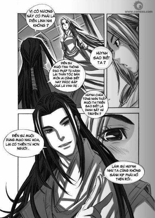 Tru Tiên - Celestial Destroyer - Chapter 35 - Trang 10