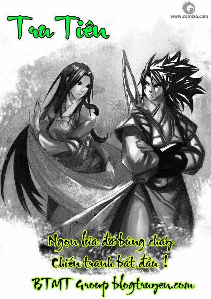 Tru Tiên - Celestial Destroyer - Chapter 36 - Trang 1