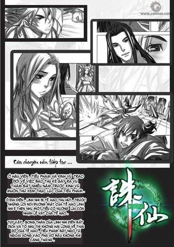 Tru Tiên - Celestial Destroyer - Chapter 36 - Trang 2