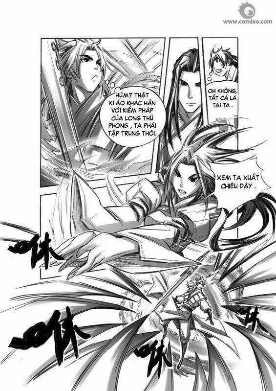 Tru Tiên - Celestial Destroyer - Chapter 36 - Trang 11