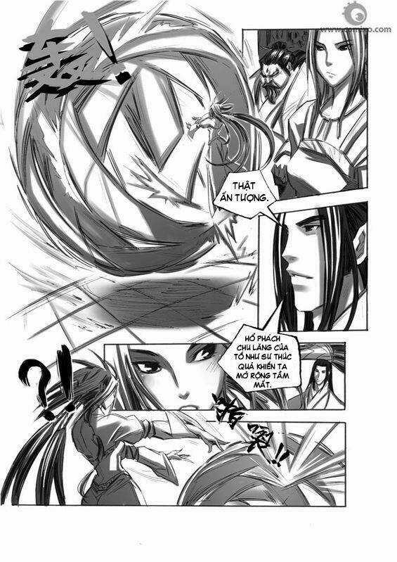 Tru Tiên - Celestial Destroyer - Chapter 36 - Trang 12