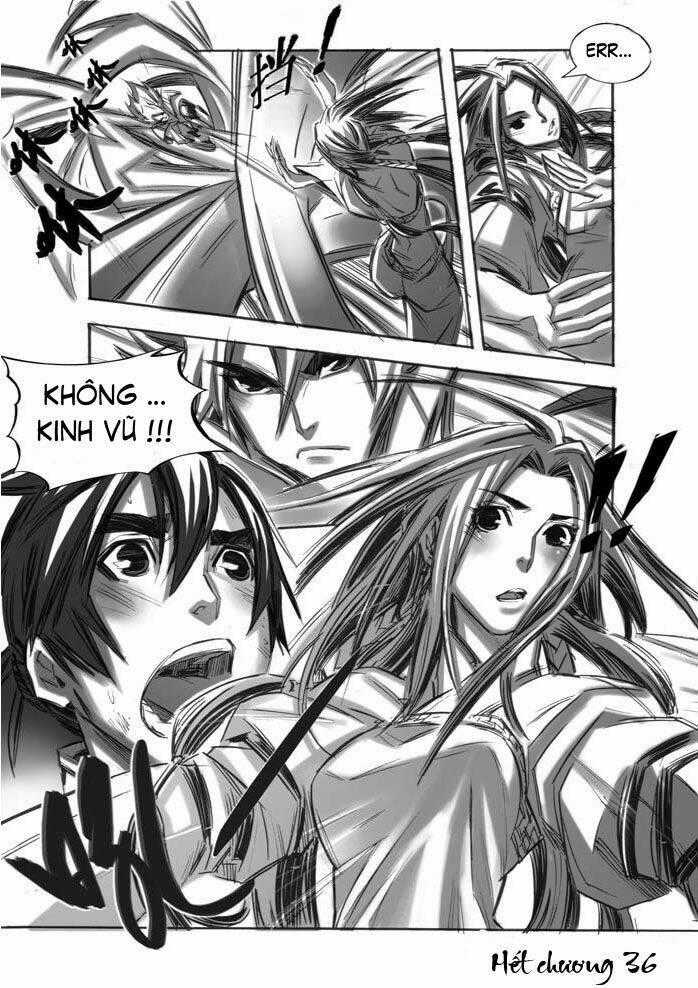 Tru Tiên - Celestial Destroyer - Chapter 36 - Trang 14