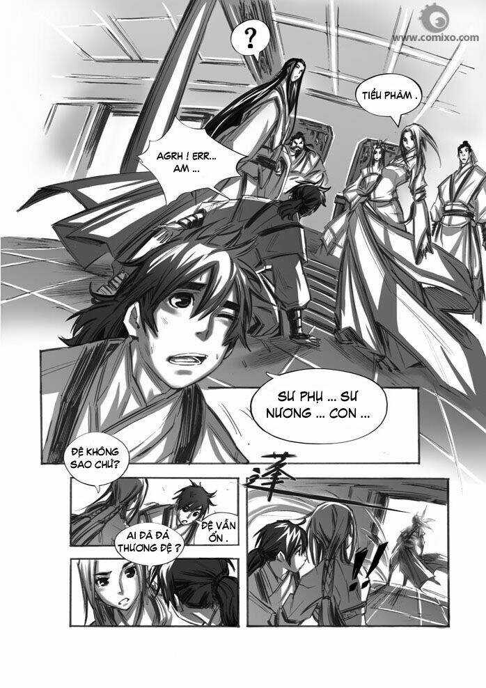 Tru Tiên - Celestial Destroyer - Chapter 36 - Trang 3