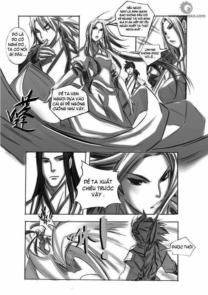 Tru Tiên - Celestial Destroyer - Chapter 36 - Trang 5