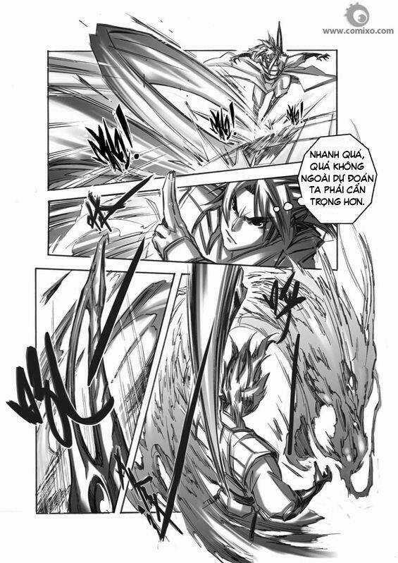 Tru Tiên - Celestial Destroyer - Chapter 36 - Trang 6