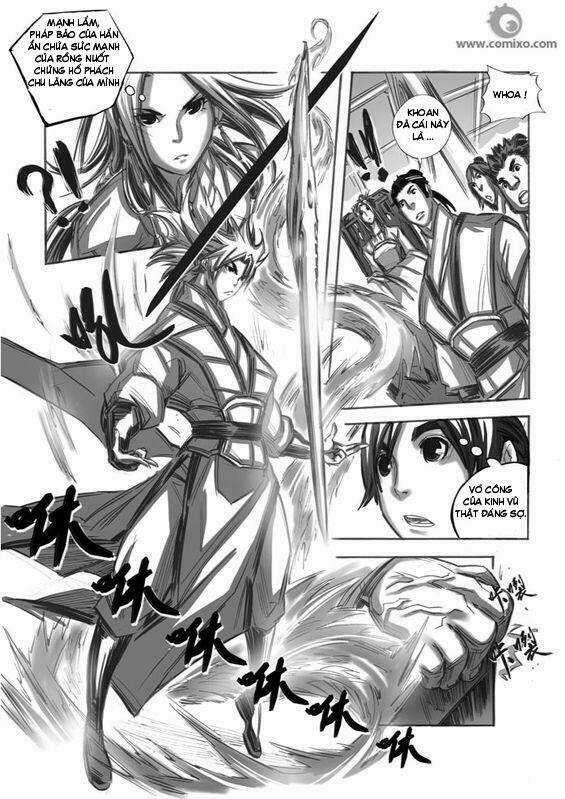 Tru Tiên - Celestial Destroyer - Chapter 36 - Trang 7