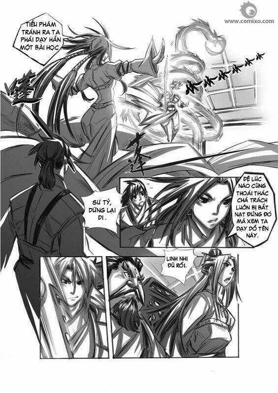 Tru Tiên - Celestial Destroyer - Chapter 36 - Trang 9