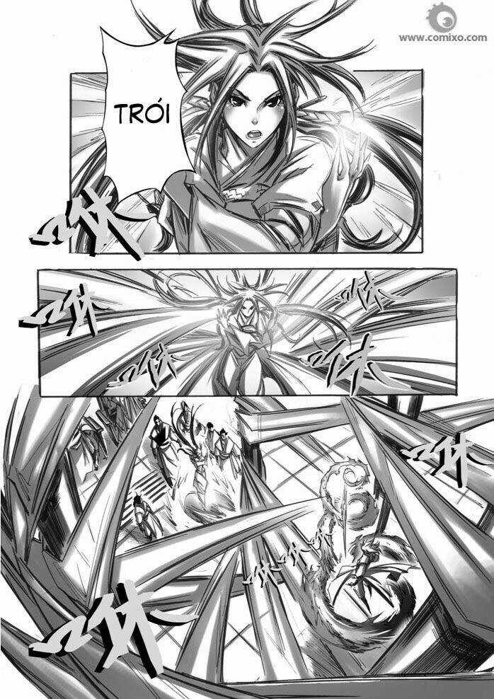 Tru Tiên - Celestial Destroyer - Chapter 36 - Trang 10