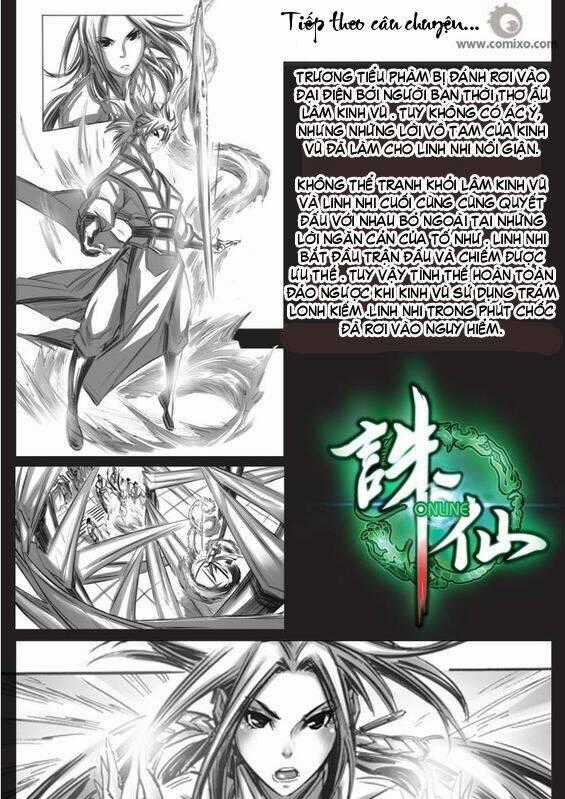 Tru Tiên - Celestial Destroyer - Chapter 37 - Trang 2