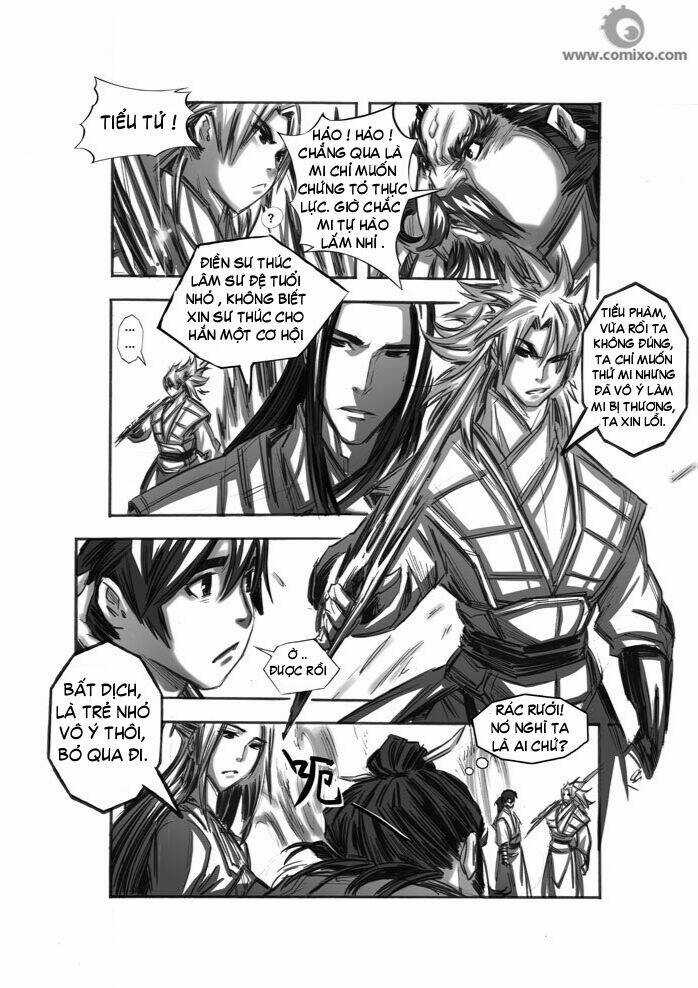 Tru Tiên - Celestial Destroyer - Chapter 37 - Trang 11