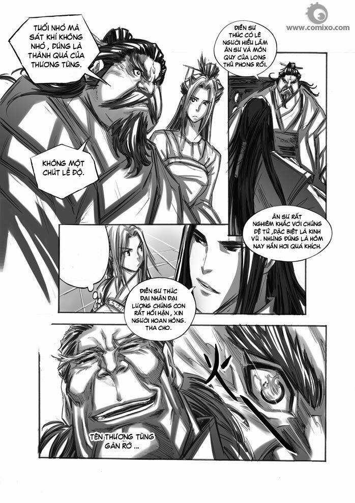 Tru Tiên - Celestial Destroyer - Chapter 37 - Trang 12