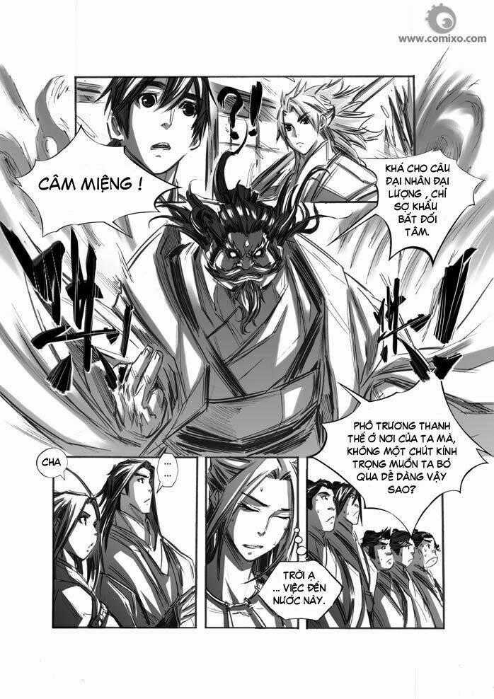 Tru Tiên - Celestial Destroyer - Chapter 37 - Trang 13