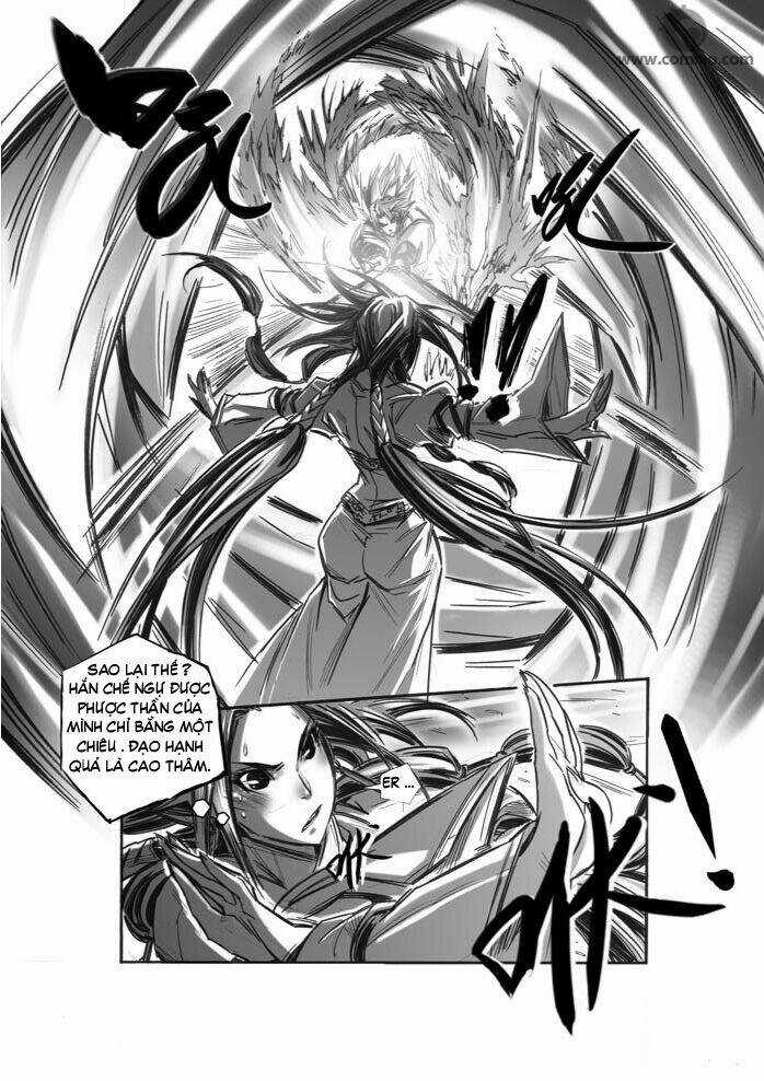 Tru Tiên - Celestial Destroyer - Chapter 37 - Trang 4