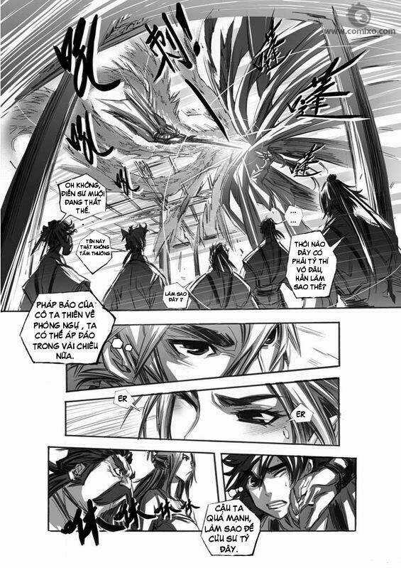 Tru Tiên - Celestial Destroyer - Chapter 37 - Trang 5
