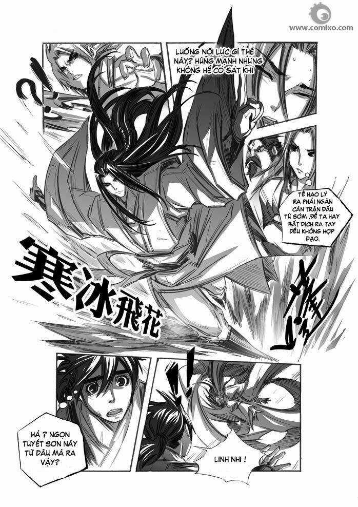 Tru Tiên - Celestial Destroyer - Chapter 37 - Trang 7