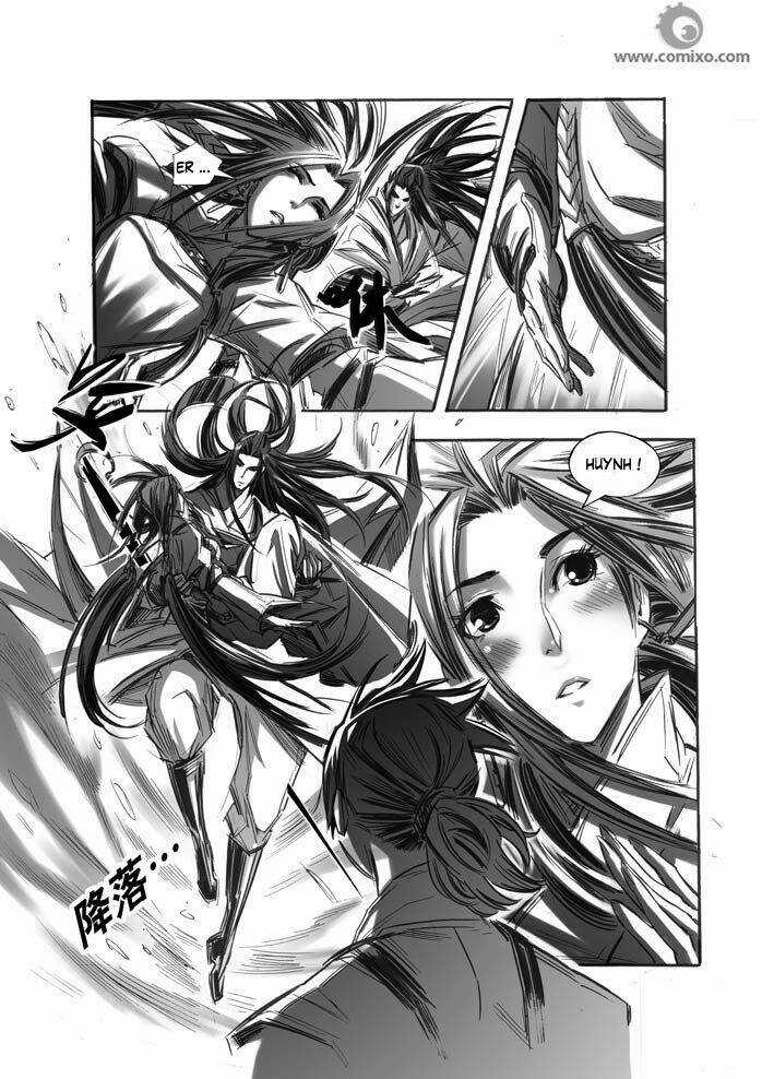 Tru Tiên - Celestial Destroyer - Chapter 37 - Trang 8