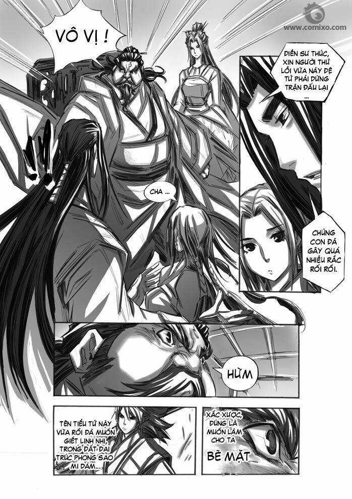 Tru Tiên - Celestial Destroyer - Chapter 37 - Trang 10