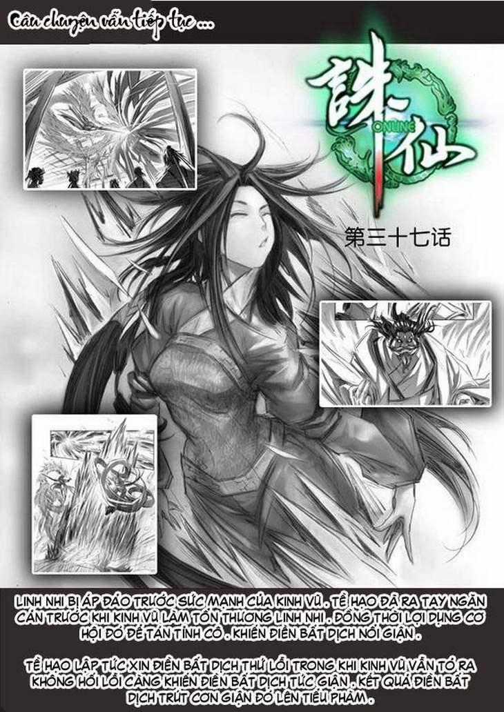Tru Tiên - Celestial Destroyer - Chapter 38 - Trang 2
