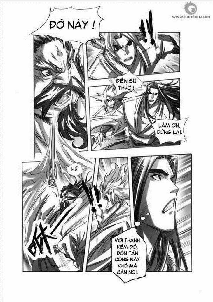 Tru Tiên - Celestial Destroyer - Chapter 38 - Trang 11