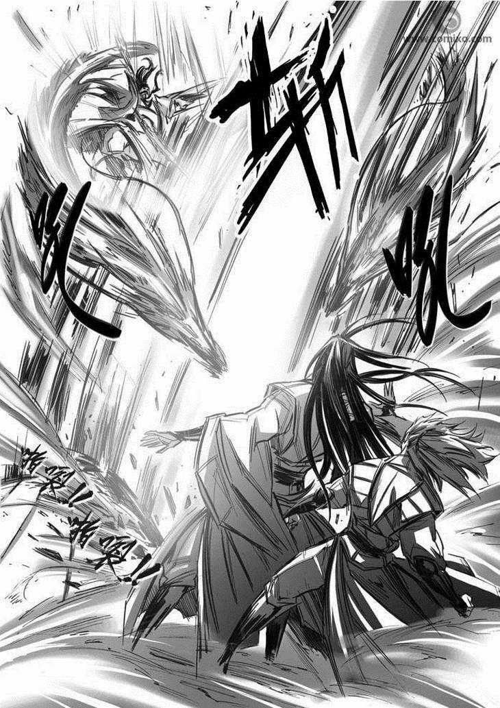 Tru Tiên - Celestial Destroyer - Chapter 38 - Trang 12