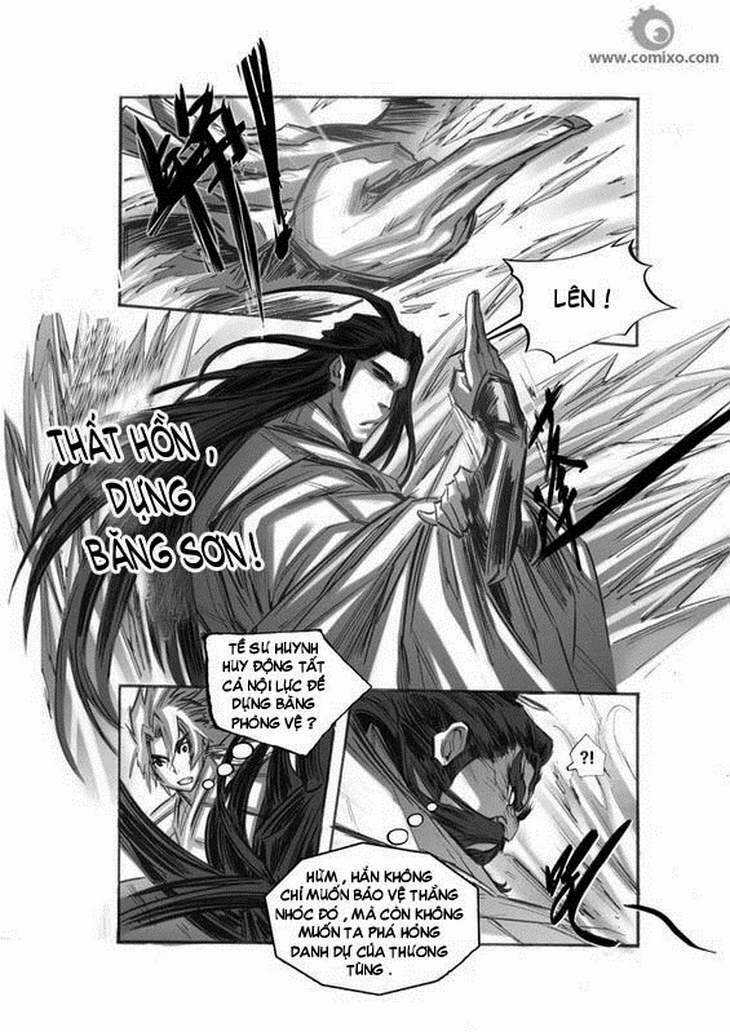 Tru Tiên - Celestial Destroyer - Chapter 38 - Trang 13