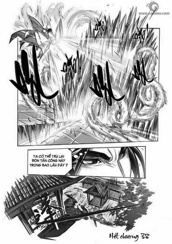 Tru Tiên - Celestial Destroyer - Chapter 38 - Trang 14