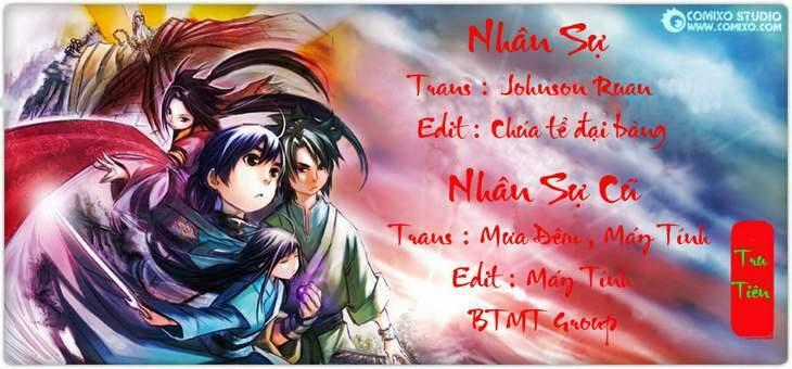 Tru Tiên - Celestial Destroyer - Chapter 38 - Trang 15