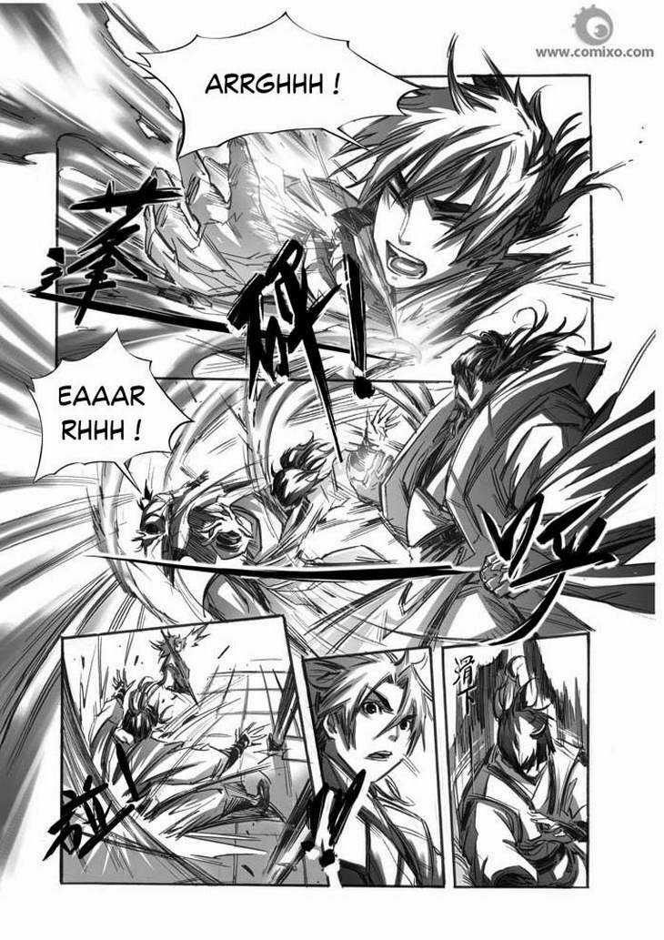 Tru Tiên - Celestial Destroyer - Chapter 38 - Trang 3