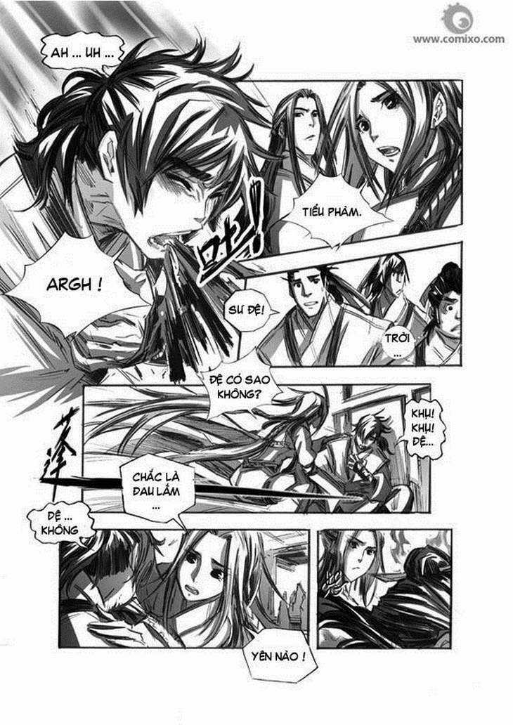 Tru Tiên - Celestial Destroyer - Chapter 38 - Trang 4