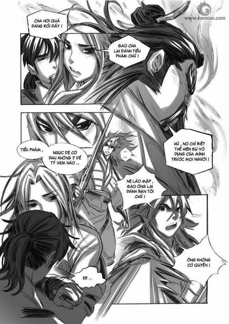 Tru Tiên - Celestial Destroyer - Chapter 38 - Trang 5