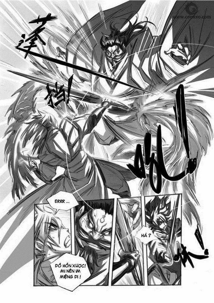 Tru Tiên - Celestial Destroyer - Chapter 38 - Trang 7