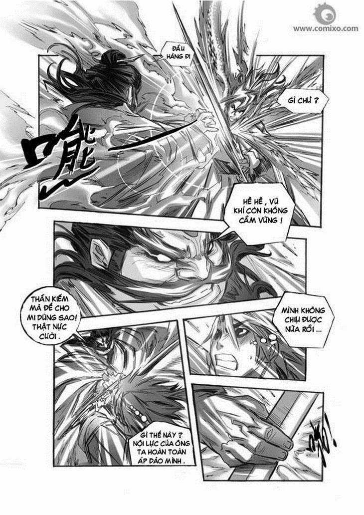 Tru Tiên - Celestial Destroyer - Chapter 38 - Trang 8