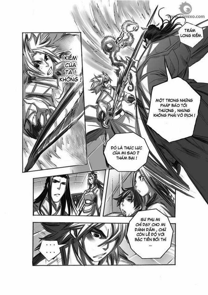 Tru Tiên - Celestial Destroyer - Chapter 38 - Trang 9