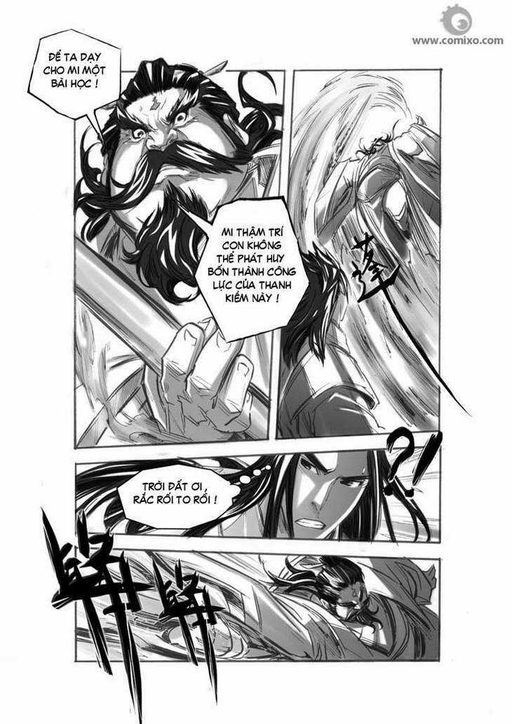 Tru Tiên - Celestial Destroyer - Chapter 38 - Trang 10