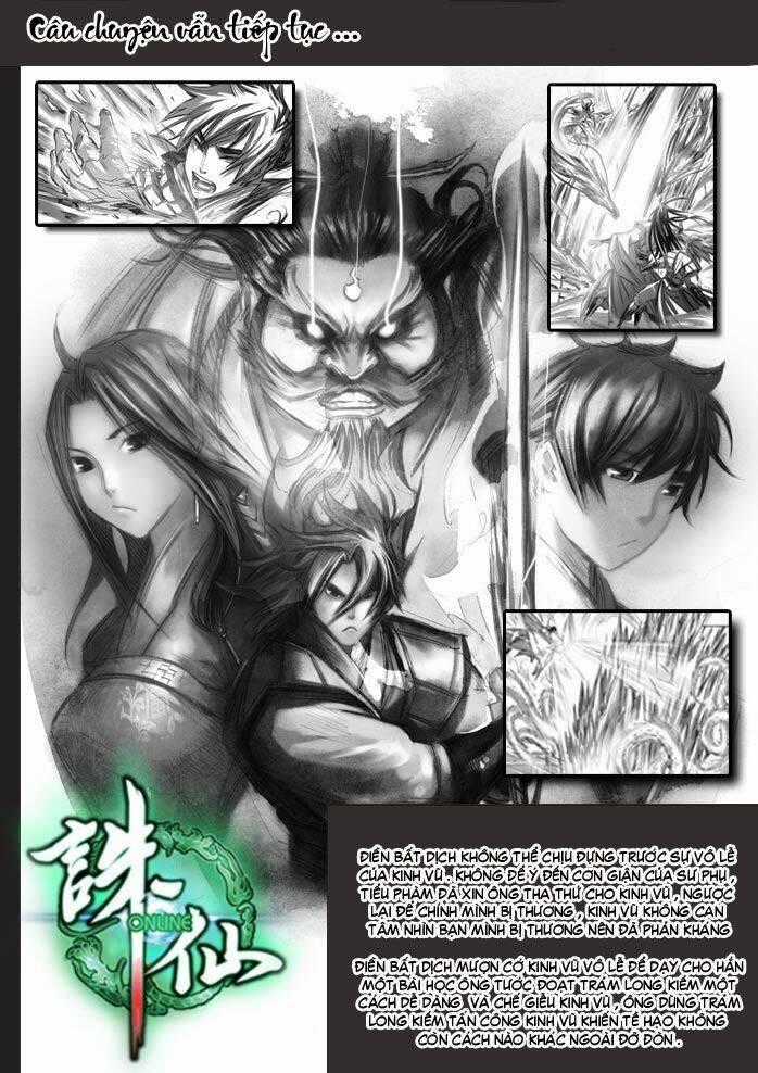Tru Tiên - Celestial Destroyer - Chapter 39 - Trang 2