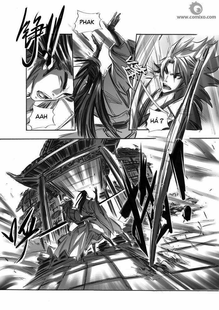 Tru Tiên - Celestial Destroyer - Chapter 39 - Trang 12