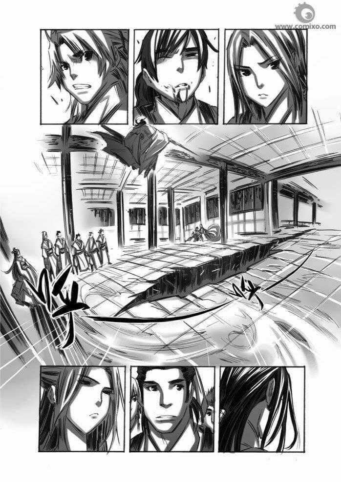 Tru Tiên - Celestial Destroyer - Chapter 39 - Trang 13