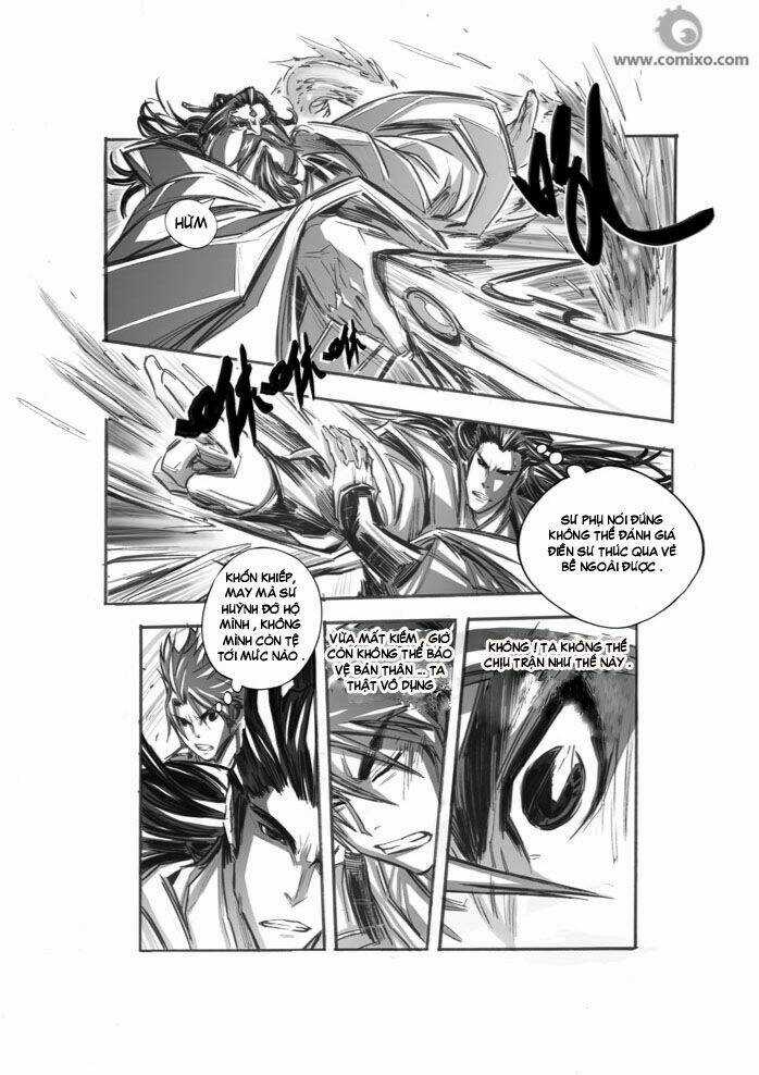 Tru Tiên - Celestial Destroyer - Chapter 39 - Trang 4