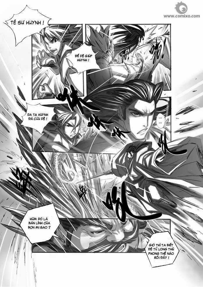 Tru Tiên - Celestial Destroyer - Chapter 39 - Trang 5