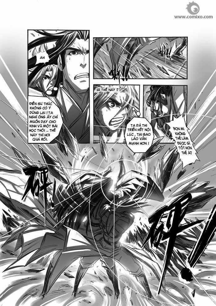 Tru Tiên - Celestial Destroyer - Chapter 39 - Trang 7